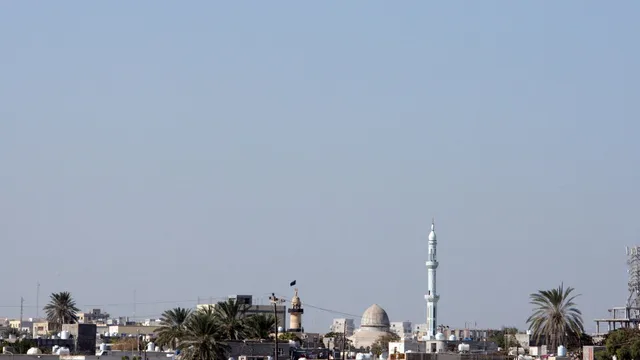 Iran warns of retaliation for attacks on key Persian Gulf islands