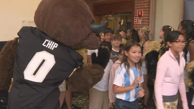 Boulder Elementary School Transformed with CU Grant Partnership