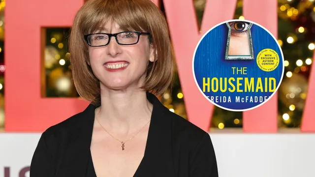 Freida McFadden reveals she is Sara Cohen, a physician and author