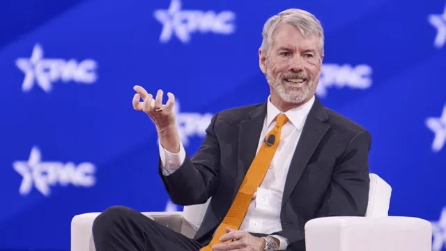 MicroStrategy's investment strategy leads to $1.3 billion Bitcoin purchase