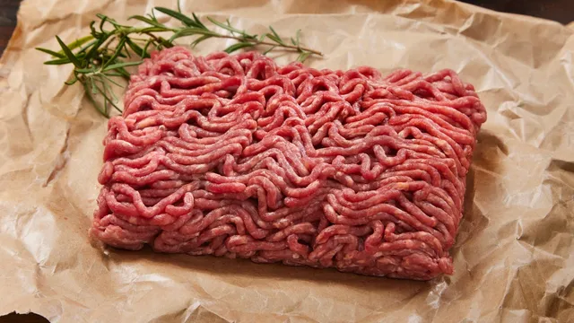 Massive ground beef recall issues due to E. coli contamination risks