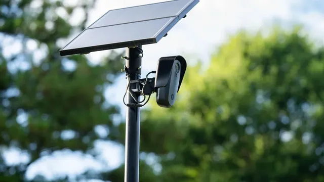 Georgia sheriff offers reward for Flock Safety camera vandalism