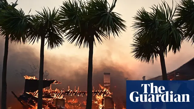 Senators demand regulation of wildfire betting to prevent arson risks