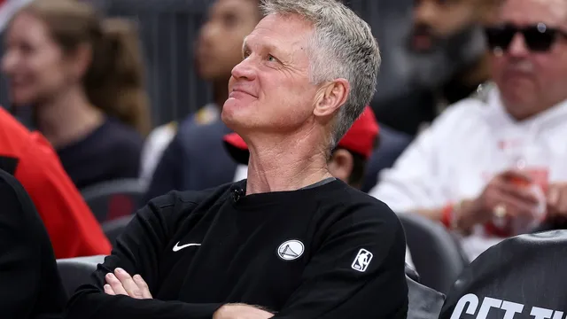 Steve Kerr signs new deal to stay as Warriors coach