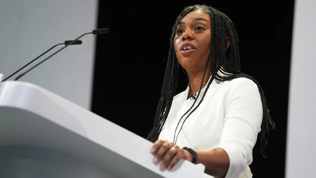 Kemi Badenoch claims Western civilisation risks collapse without Conservative renewal