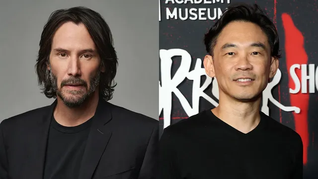 Keanu Reeves in talks to star in Paramount's remake of Korean crime thriller 'The Gangster, The Cop, The Devil'