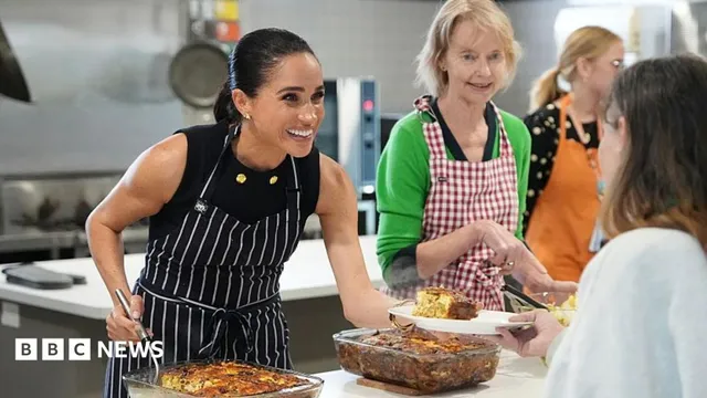 Meghan Markle to co-host Junior MasterChef Australia in 2027