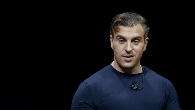 Airbnb CEO Brian Chesky insists on recognizing top performers for effective leadership