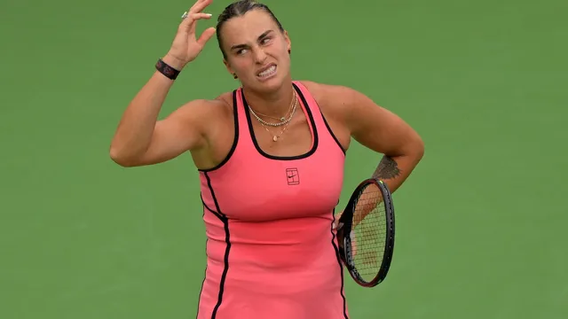 Jack Draper loses point after controversial hindrance call in match against Daniil Medvedev