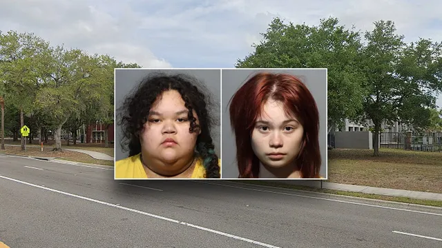 Teens charged after plotting gruesome murder at Florida high school