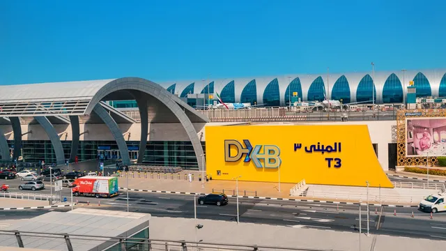 Dubai airport shatters previous passenger records with 95 million visitors