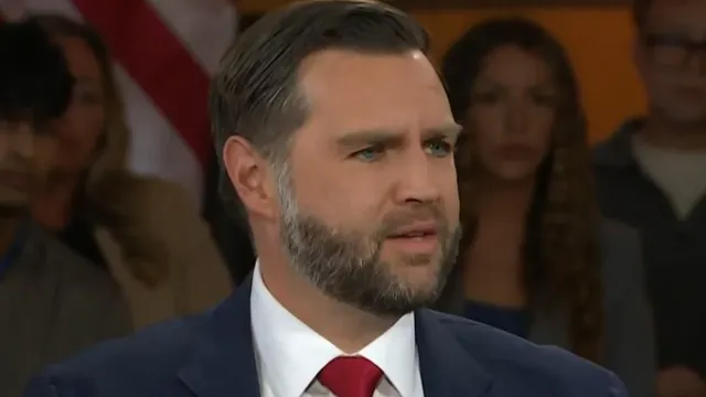 US Vice President JD Vance says economy will take more than 18 months to improve