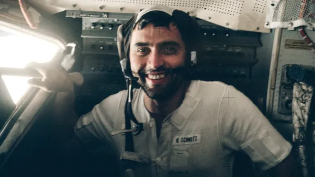 Harrison Schmitt shares wisdom for Artemis II astronauts