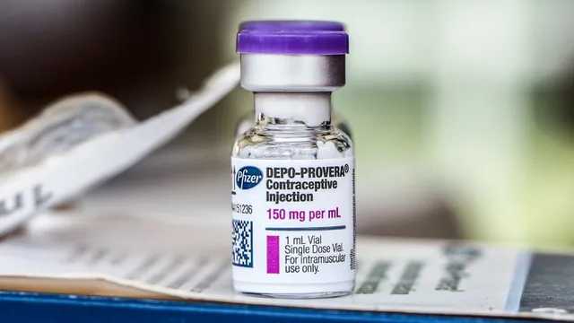 FDA warns about meningioma risk in Depo-Provera label change