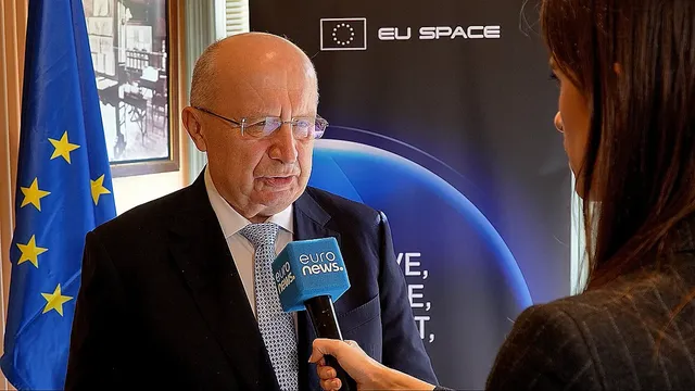EU defence chief praises Palantir and calls AI crucial for modern warfare