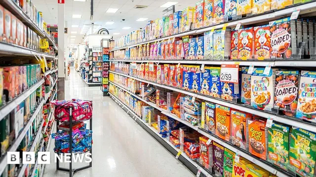 Target eliminates cereal with synthetic colors by May 2026