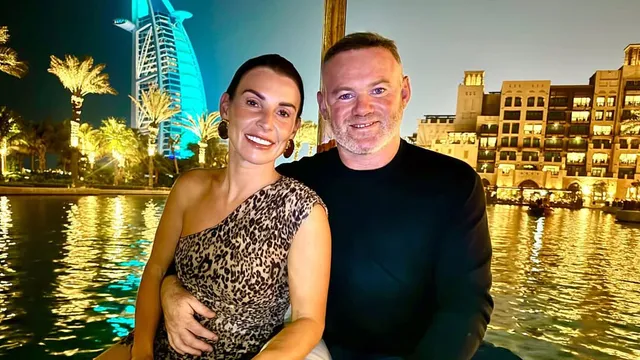 Coleen Rooney opens up about marriage struggles