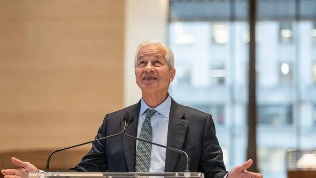 Jamie Dimon predicts AI will create jobs and reduce work hours