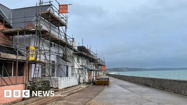 Torcross faces economic disaster as coastal road closure extends to 2027