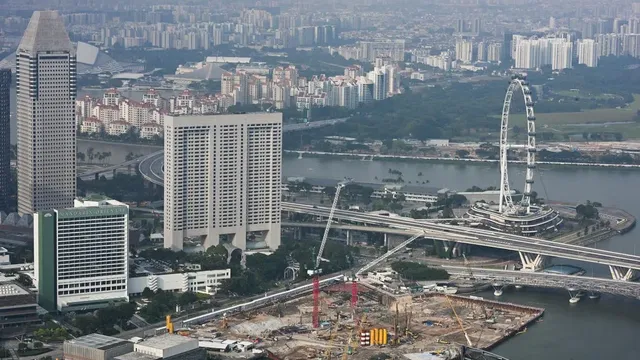 Smoke haze may hit Singapore if hot spots continue burning