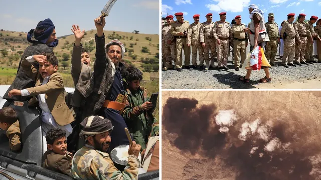 Saudi Arabia shuts down East-West Oil pipeline after drone attacks from Iraq