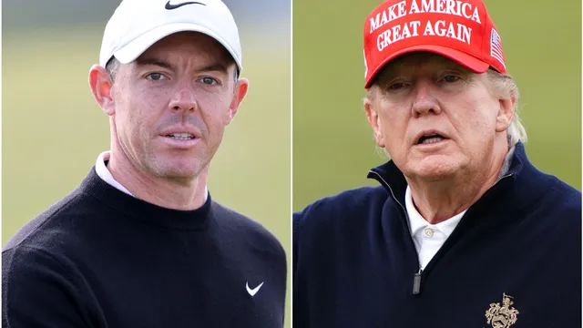 Rory McIlroy reveals Donald Trump opposes LIV Golf's format