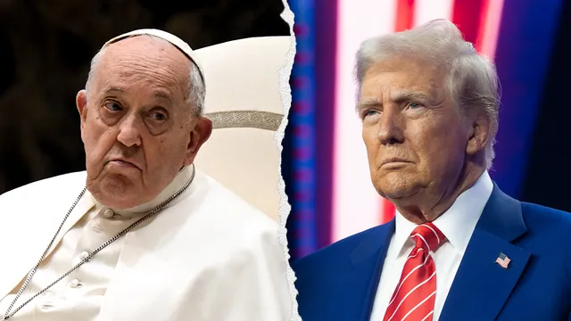 Donald Trump will attend Pope Francis's funeral despite past tensions