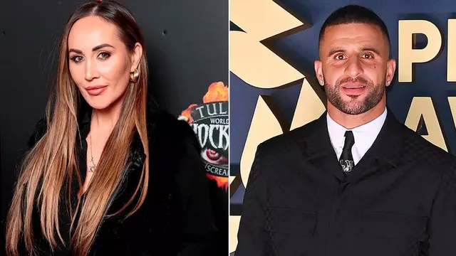 Lauryn Goodman seeks to rebuild relationship with Kyle Walker after his marriage ends