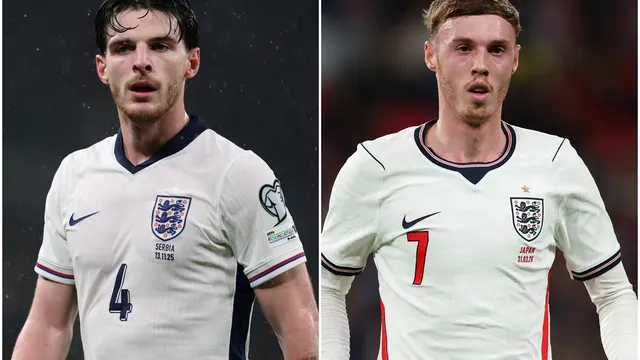 Cole Palmer of Chelsea withdraws from England squad for Nations League matches due to injury