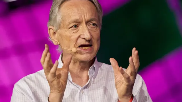 Godfather of AI warns of massive unemployment from AI