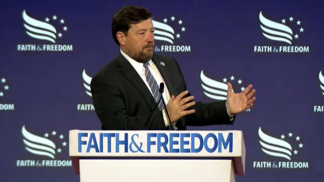 Ed Martin dodges questions during Senate Judiciary nomination process