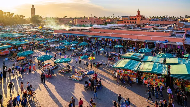 UK updates travel guidance for Morocco amid Middle East tensions