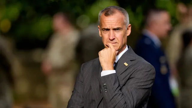 Corey Lewandowski solicited payments for DHS contracts