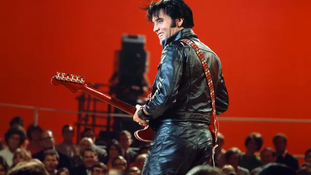 Elvis Presley’s Hits Return to Billboard Charts This Week