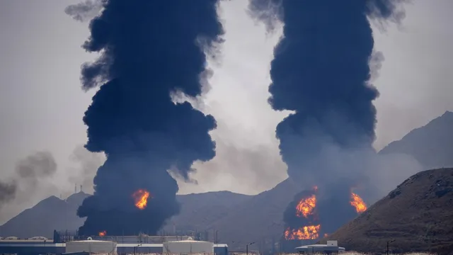 UAE and Saudi Arabia initiate covert strikes against Iran