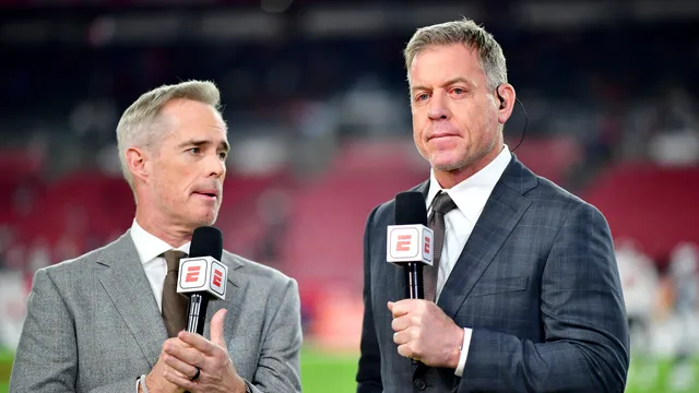 ESPN faces tough choice as Joe Buck and Troy Aikman near contract end
