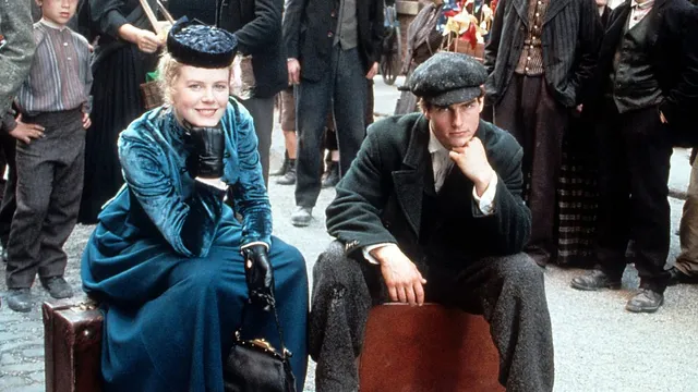 Ron Howard Reveals Nicole Kidman Was His Top Choice for 'Far and Away' Over Tom Cruise