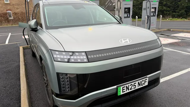 Hyundai Ioniq 9 delivers exceptional comfort for long distances