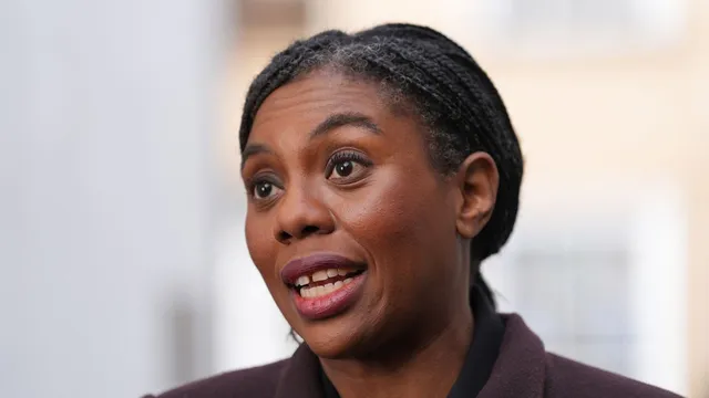 Kemi Badenoch claims Ramadan event should not have been held in London