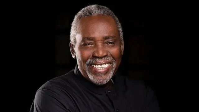 Nigerian acting legend Olu Jacobs dies at 84
