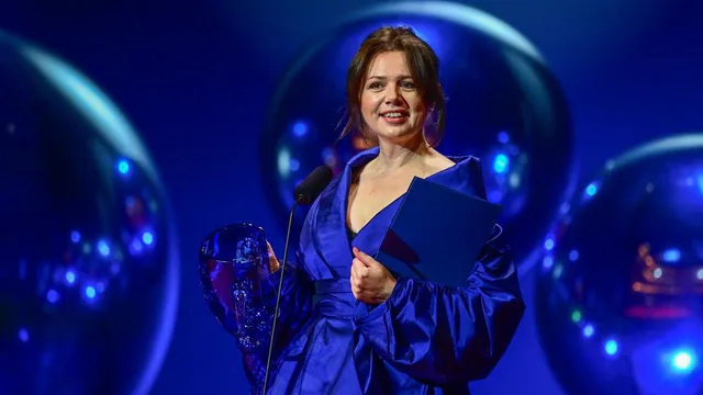 Czech actors Lucie Žáčková and Stanislav Majer win Thalia Awards for drama performances