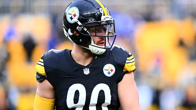 Steelers sign Nick Herbig to a massive contract, raising trade speculations for T.J. Watt