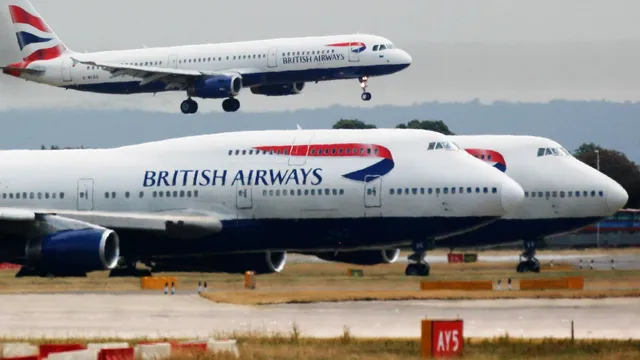 IAG reports significant revenue growth as travel demand remains strong