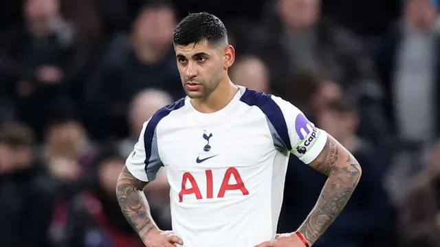 Cristian Romero criticizes Tottenham for limited squad depth