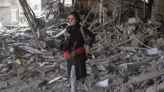 Israel and Iran both accused of propaganda in ongoing conflict