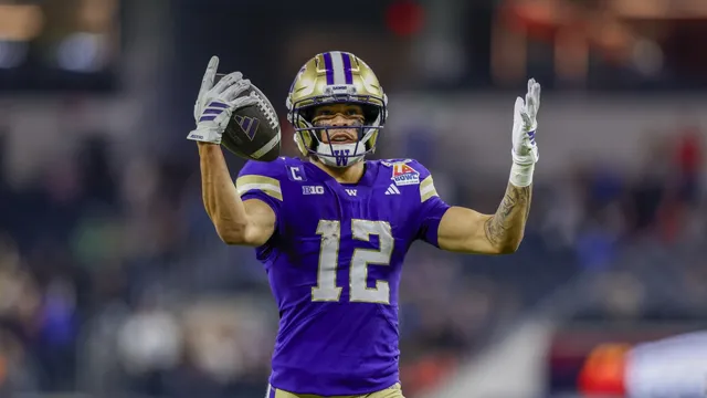 Cleveland Browns bolster roster by drafting Denzel Boston