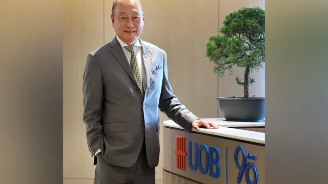 UOB targets 30 percent revenue from Southeast Asia by 2026