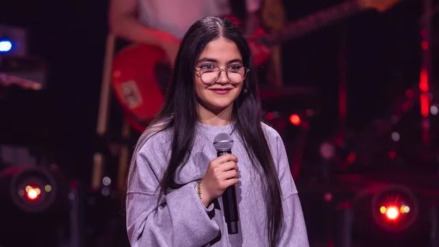 Aylin Basar chooses Shirin David as coach on The Voice of Germany after David lifts block on Nico Santos