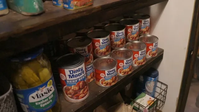 Hormel recalls over 256,000 pounds of stew due to wood fragments