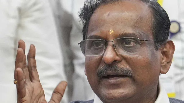 India's space agency ISRO plans four launch pads by 2029, says chairman